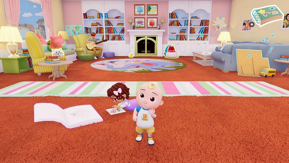 Play with JJ - Switch PEGI 3