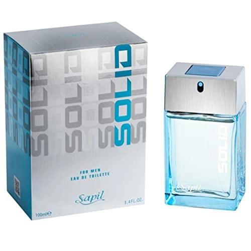 Solid Eau de Toilette 100 ml