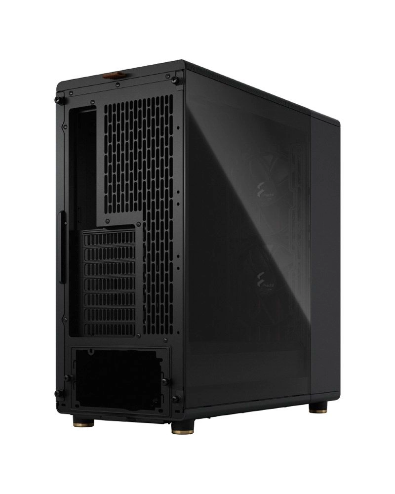 North - Clear TG (Tempered Glass) ATX / mATX / ITX