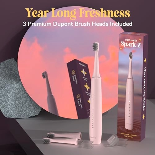 Spark Z - 35000 Sonic Vibrations 3 Brush Heads