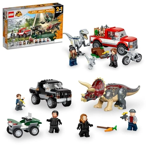 Jurassic World Dino Combo Pack (66774)