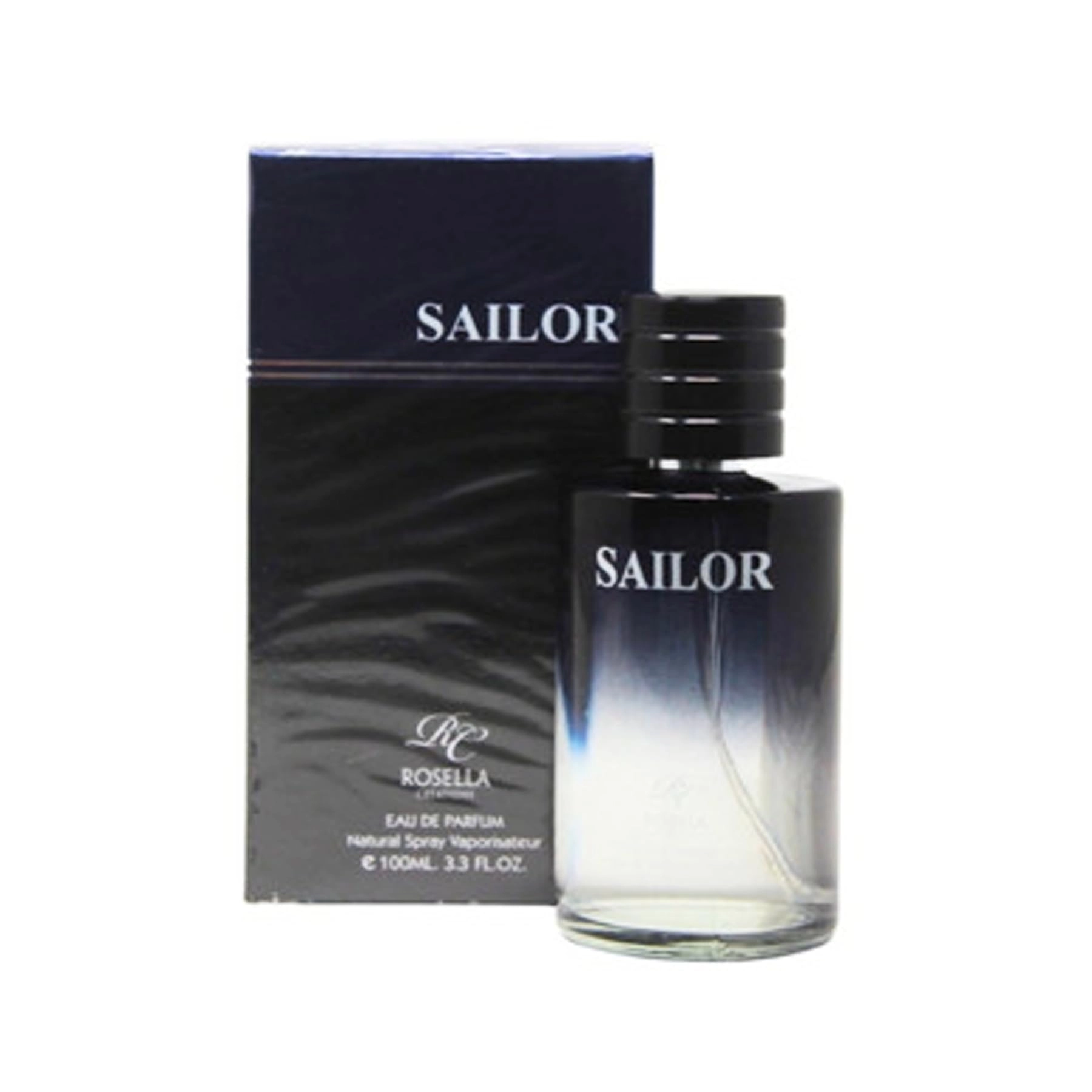King Mariot Medical Equipments SAILOR Eau de Parfum 100ml