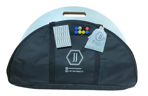 Double-Sided Foldable Board Game - 51 cm Premium Set