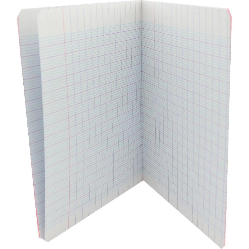 Classique 17 X 22 cm Softcover - Grid 16 Sheets