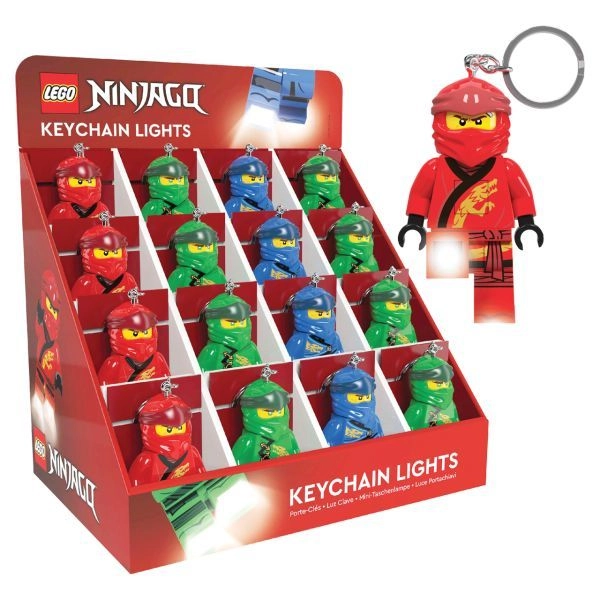 LEGO Ninjago Keychain Light