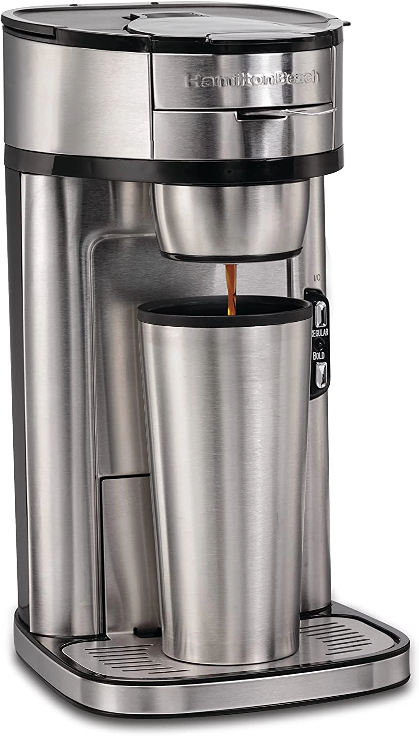 SEB ELECTRONIX Scoop - Single Serve 49981-SAU