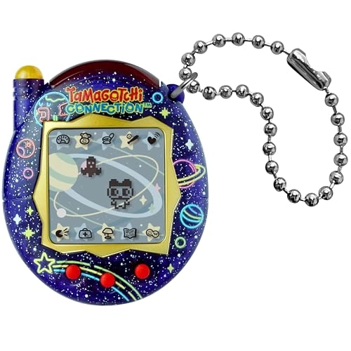 TAMAGOTCHI Connection Neon Planet - 6 years+