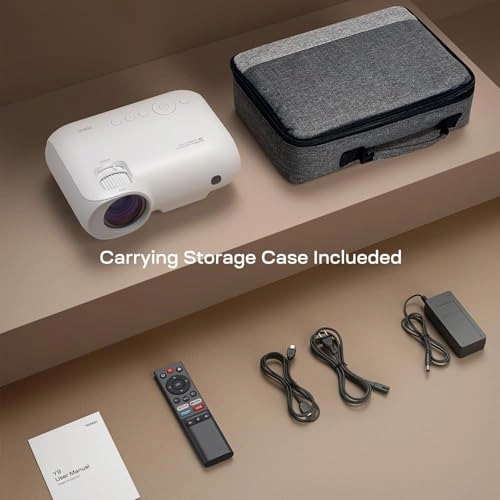 Y9 20000 lumens 1080P