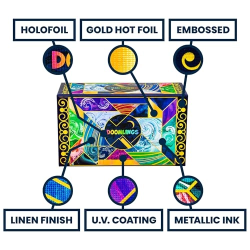 Deluxe Bundle Edition - Card Game Community Playmat 5 Expansions 3 Holofoils