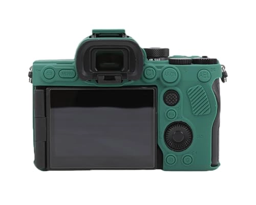 Camera Case - Sony Alpha A7R V A7R5 Soft Silicone Protective Shell Cover