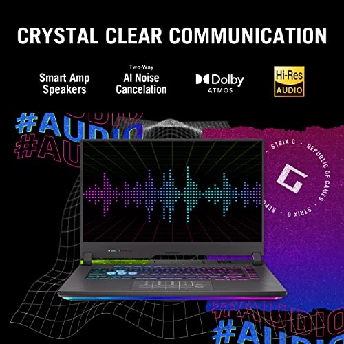 ROG Strix G15 G513RM - 15.6'' Ryzen 7 16GB DDR4 2TB SSD