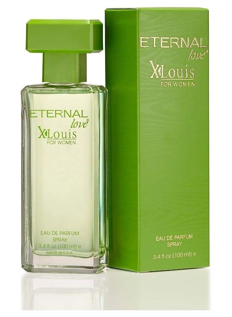 Eternal Love X-Louis - 100ml Eau de Parfum