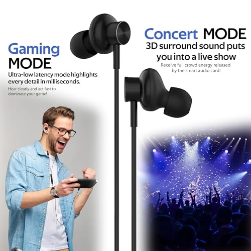 S-2 Wired Earbud