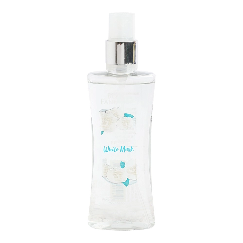BODY FANTASY Body Spray - 95 ml White Musk