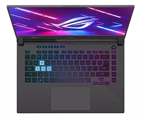 ROG Strix G15 G513IC-EB73 - 15.6'' Ryzen 7-4800H 8GB DDR4 512GB PCIe SSD