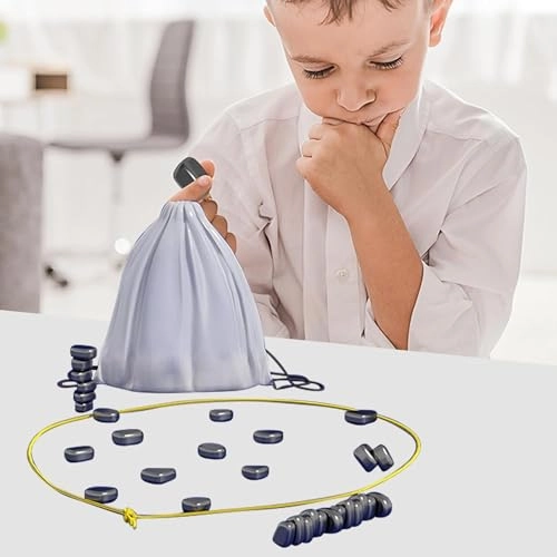 Magnetic Chess Game Set
