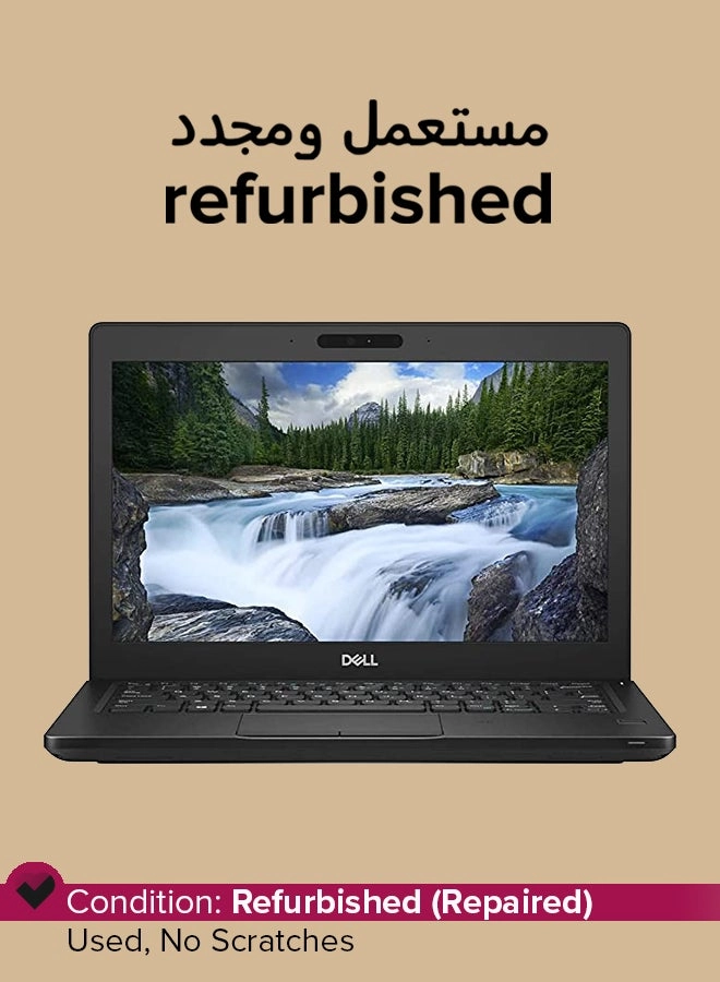 (Renewed) Latitude 5290 - 12.3'' Core i5 8GB DDR4 256GB SSD