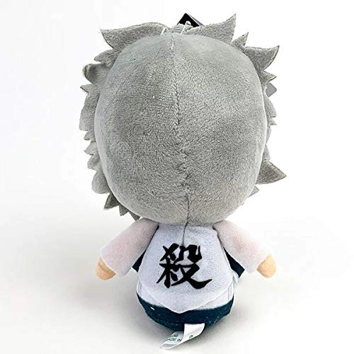 Shinazugawa Sanemi Demon Slayer Kimetsu no Yaiba Chibi Plush 15 cm