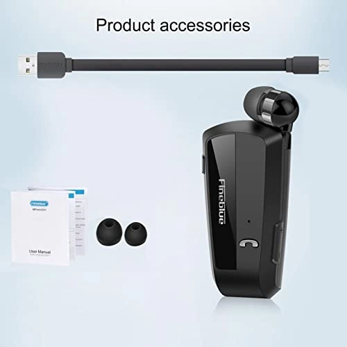 F990 Wireless Headset