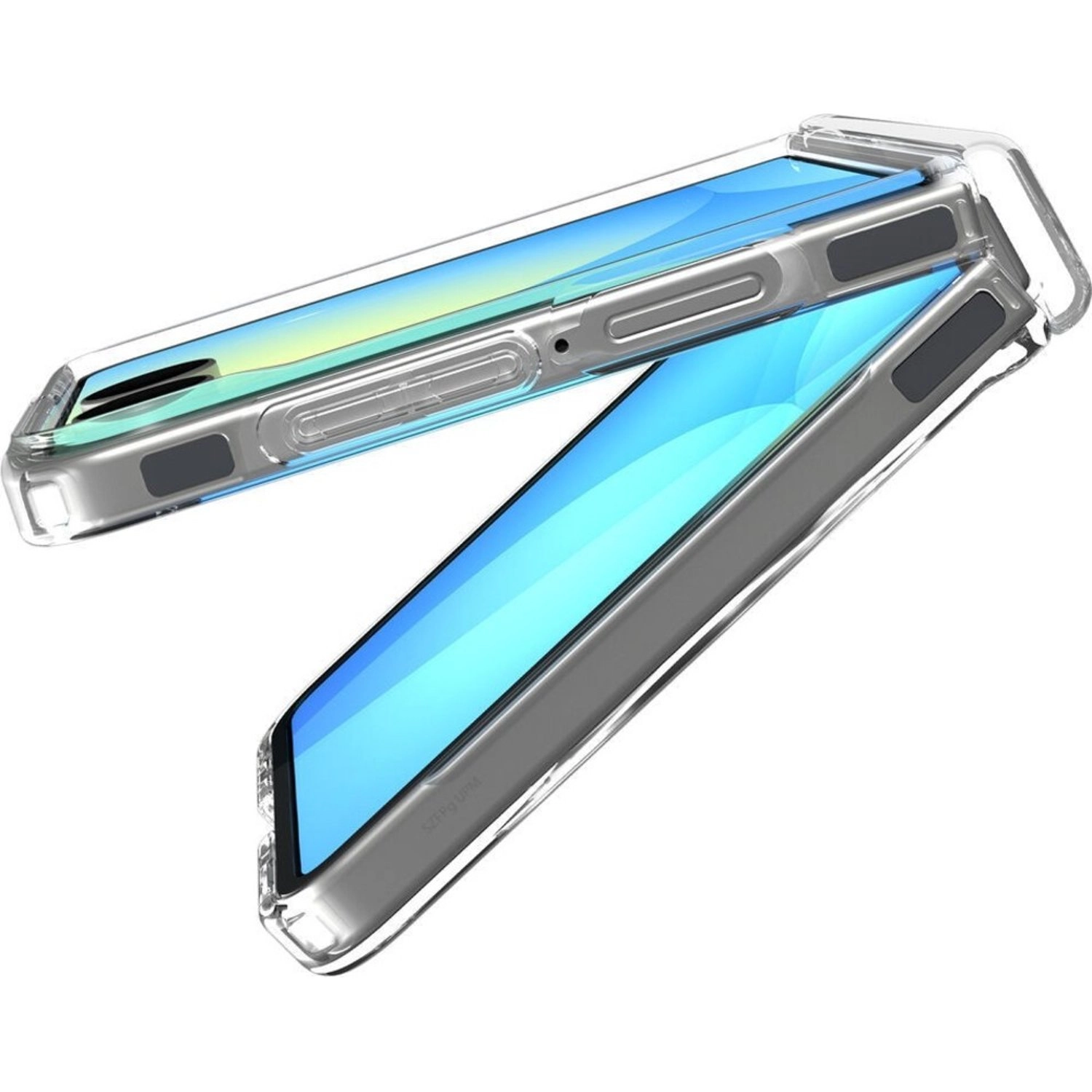 Ultra Hybrid Pro Case with MagSafe for Samsung Galaxy Z Flip7