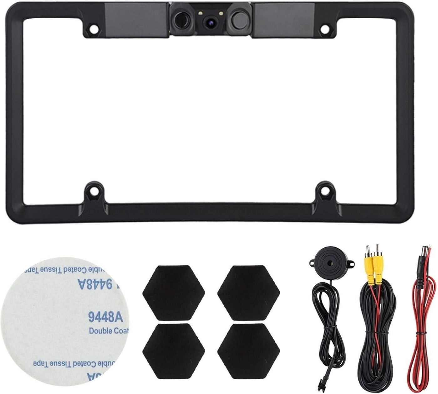 cheekyglo Parking View Camera - 720*480