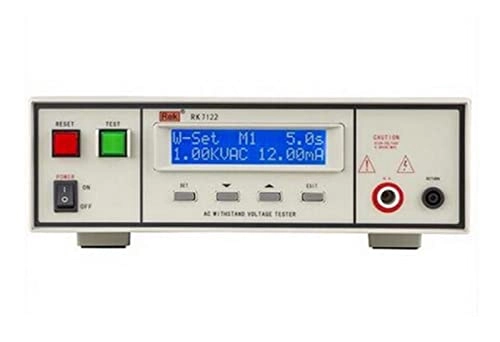 MKHFP RK7122 - Programmable Digital Desktop AC0-5KV DC0-6KV