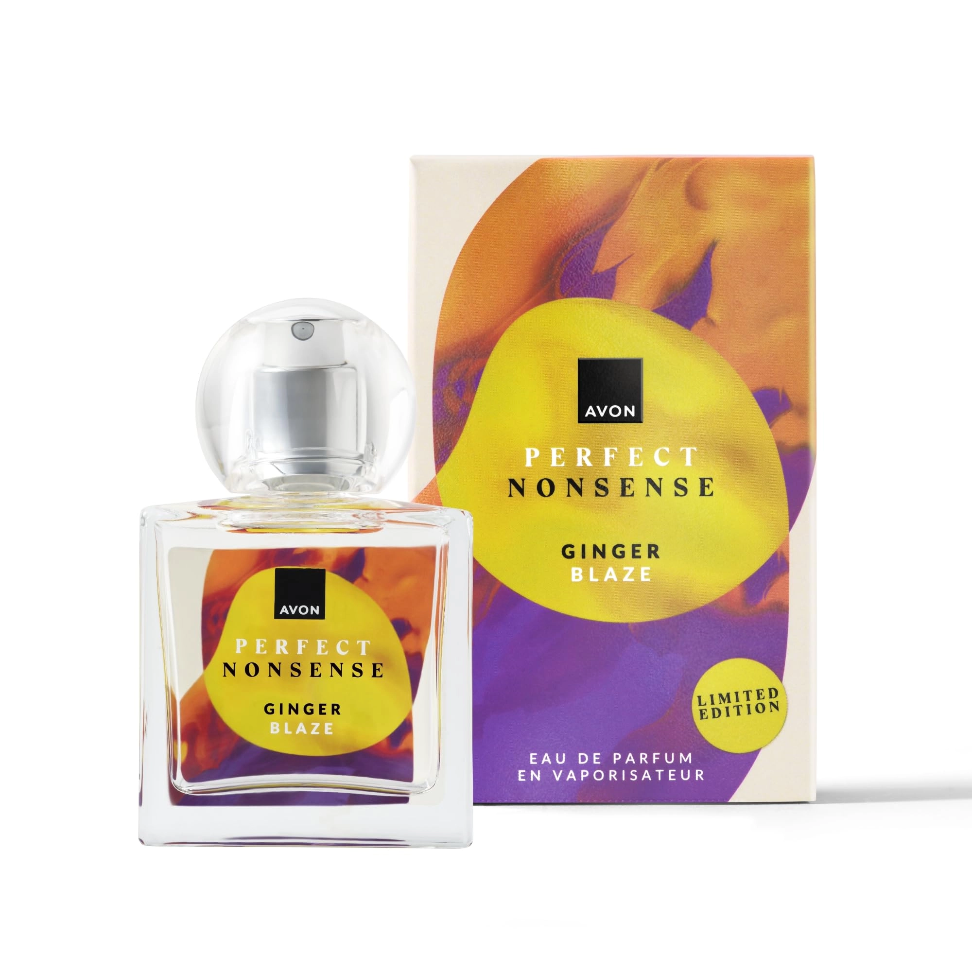Avon Cosmetics Ltd Ginger Blaze Eau de Parfum 50ml