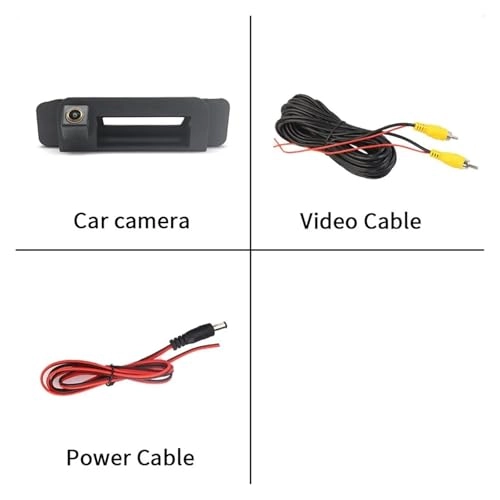 Backup Camera - Night Vision 756 (H) x 504 (V)