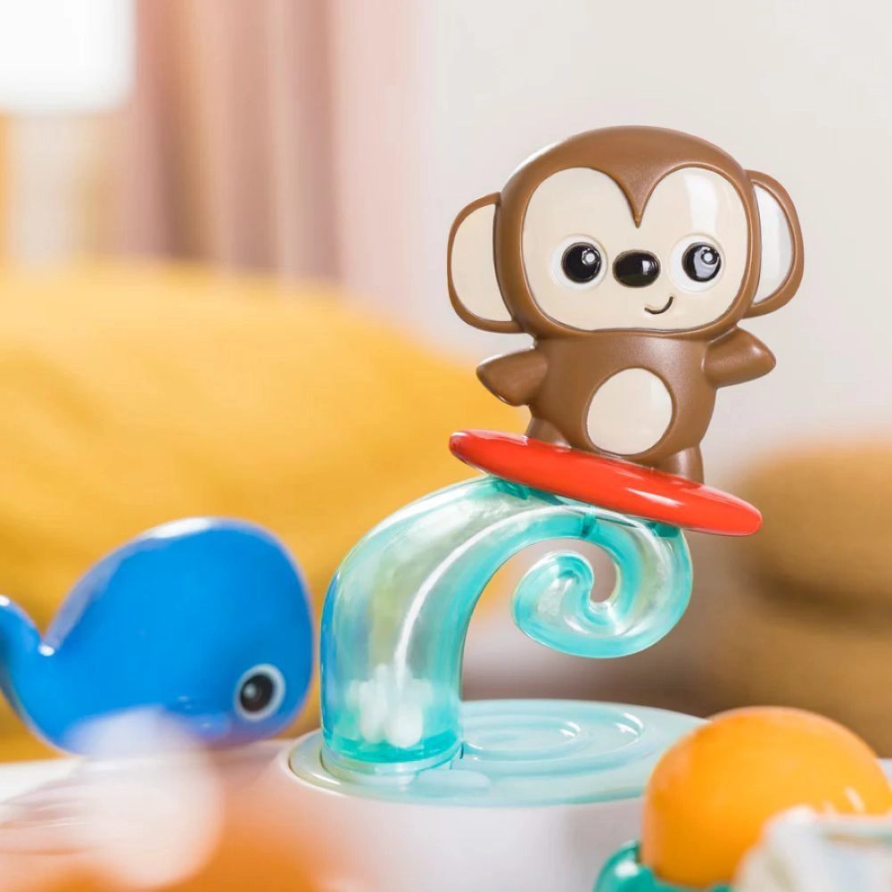 Around We Go - 2-In-1 Walk-Around Activity Center