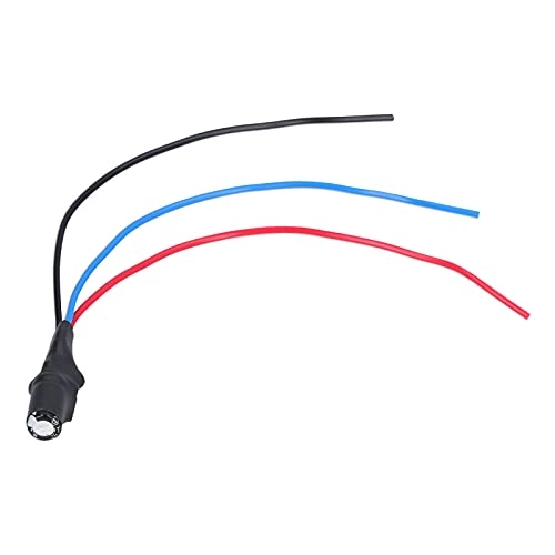 Reversing Camera Rectifier Cable - PVC 12V