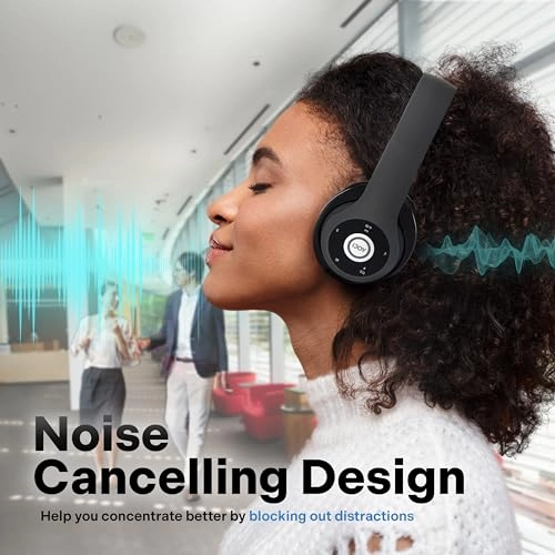 Ultra Wireless Headphone