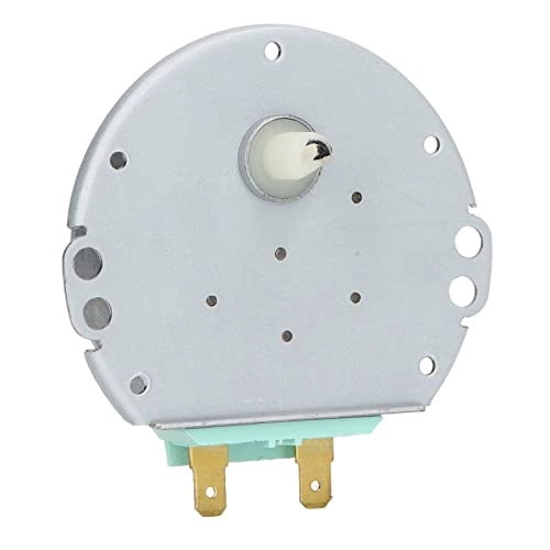Microwave Turntable Motor - 21V Synchronous Motor D type Shaft