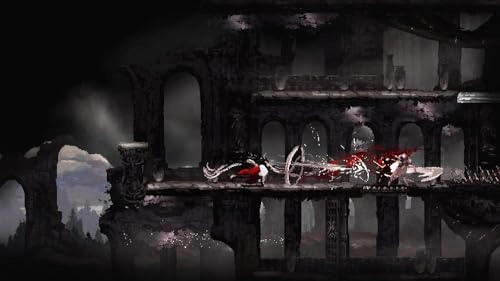 Moonscars PEGI Version - PlayStation 5