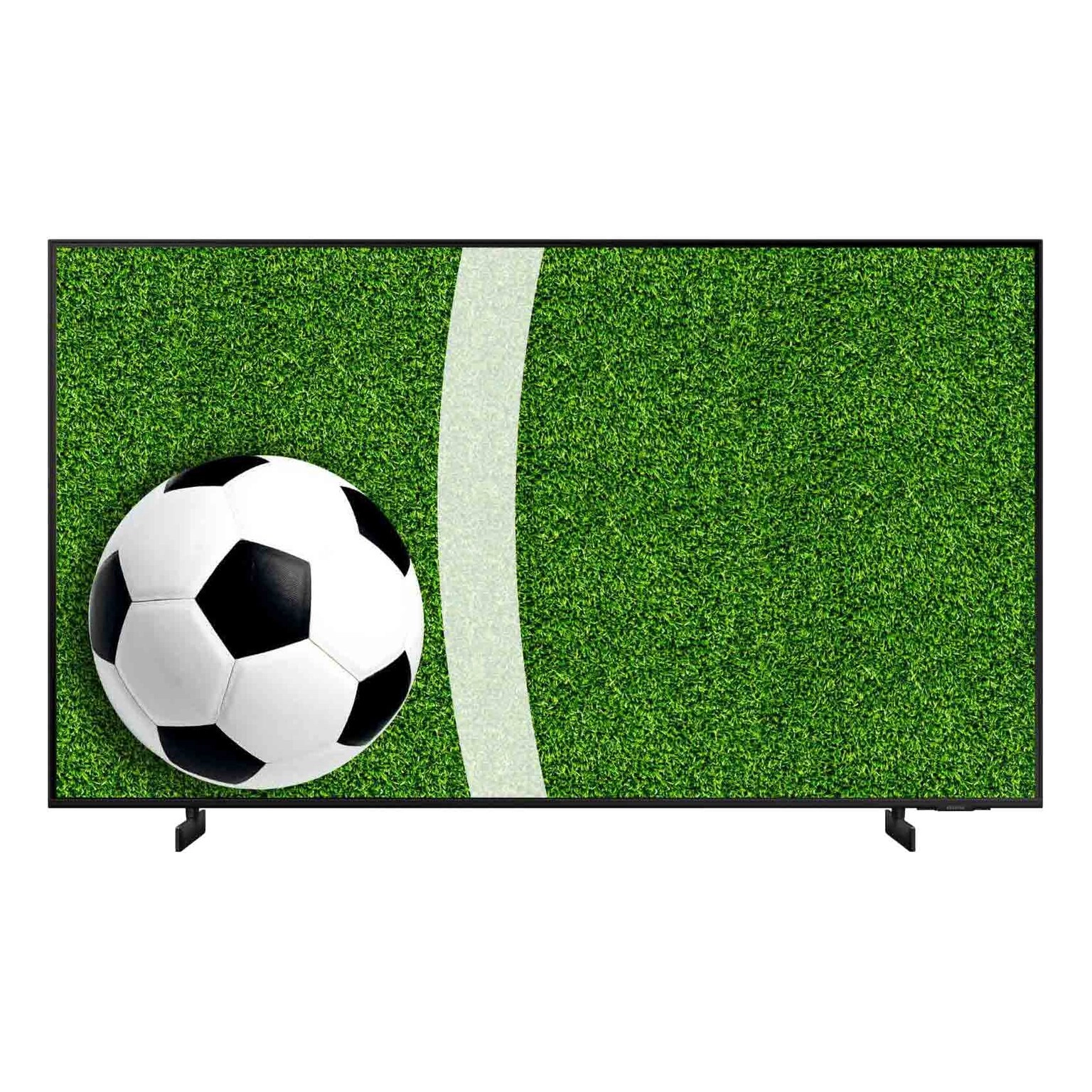 Samsung UA55AU8000UXZN - 55 Inch