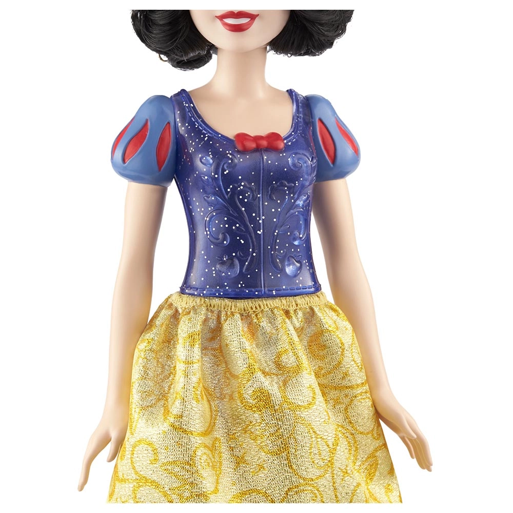Snow White Doll - Plastic Shimmer Princess
