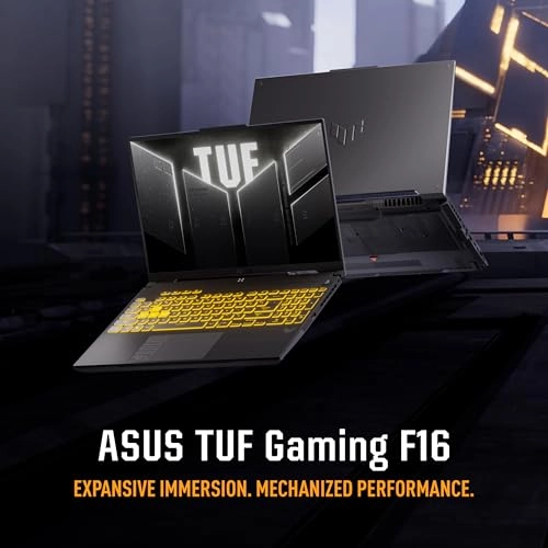 TUF F16 FX607VJ - 16'' Core 5 210H 16GB DDR4 512GB SSD