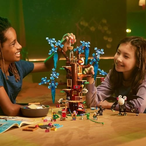 Fantastical Tree House (71461)