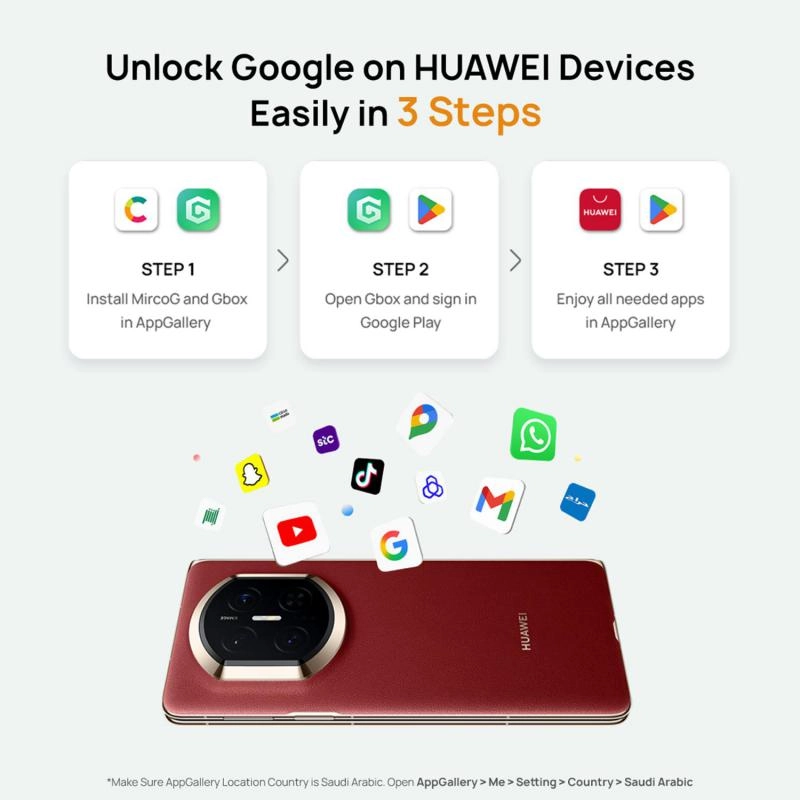 Mate X7 - 16 GB 512 GB