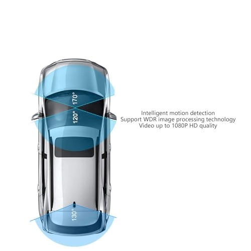 Car Camcorder - 1080P