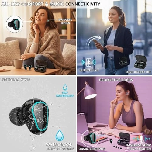 S20 Wireless Earbud