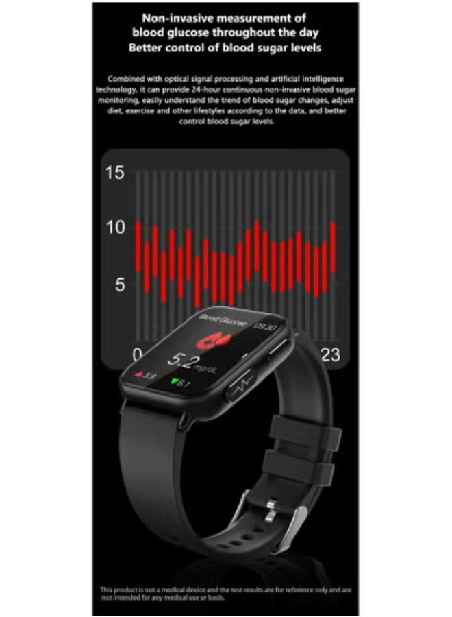 Accurate Measure Sugar Smart Watch