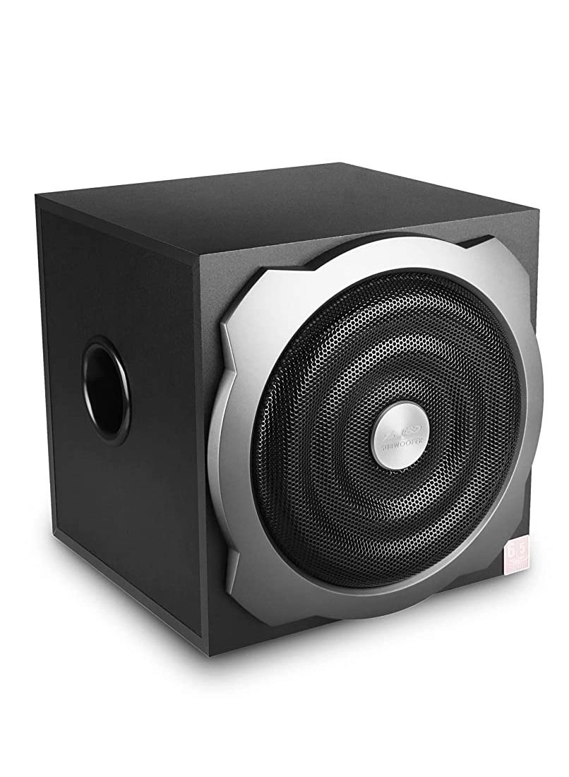A-521X - 4" Full Range 6.5" Bass Bluetooth 4.0