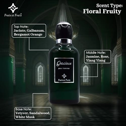 Gracieux Eau de Parfum 100 ml