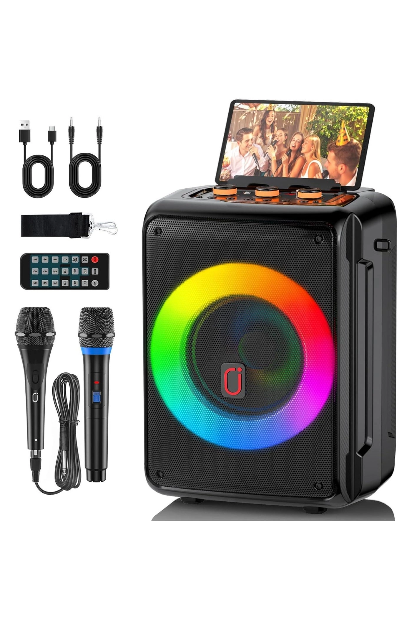 JYX AE-D13 - 2 Microphones