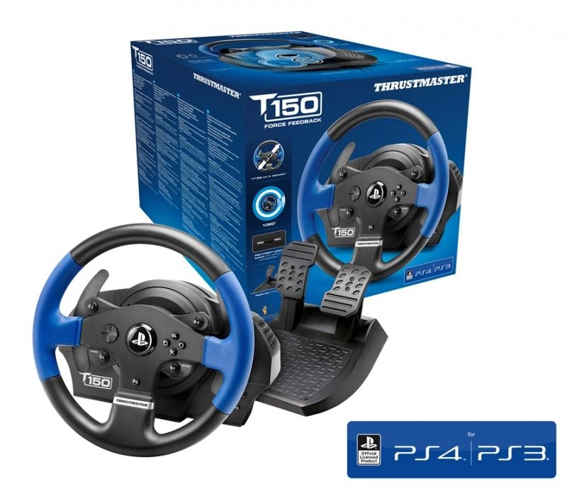 T150 Racing Wheels - PS5