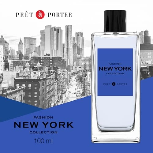 NEW YORK Eau de Parfum 100ml