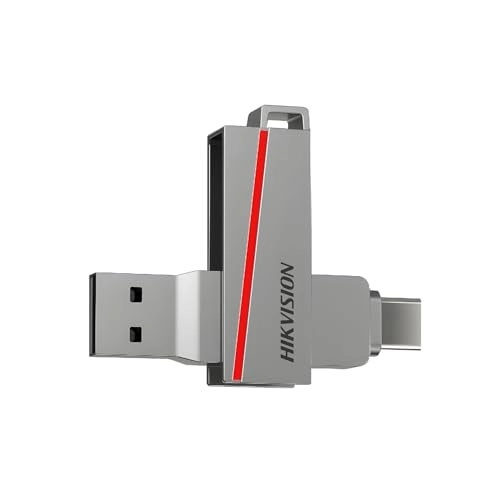 Hikvision E307C - USB 3.2 Type-C & USB-A 64GB