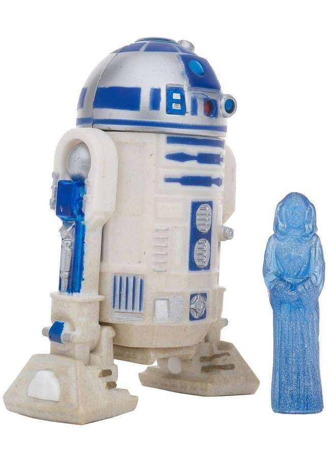 R2-D2 + Princess Leia - Star Wars