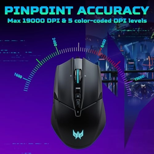 Predator Cestus 335 Gaming Mouse - USB