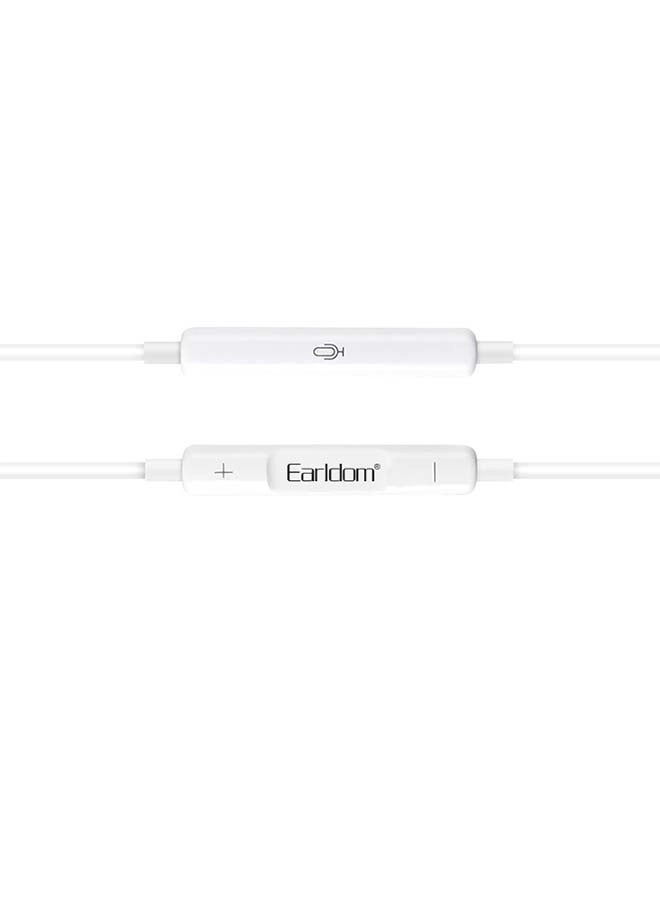 USB-C Wired Earpods